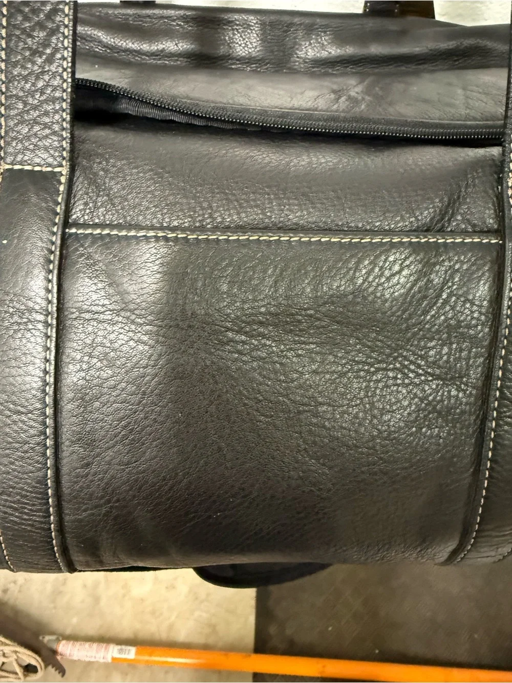 Mila Paoli classic black